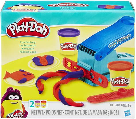 Play Doh Fun Factory The Toy Store