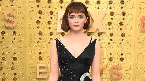 Maisie Williams Said Playing Arya Stark On Game Of Thrones Affected Her