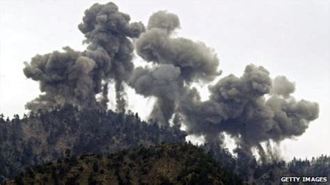 Bin Ladens Tora Bora Escape Just Months After 911 Bbc News