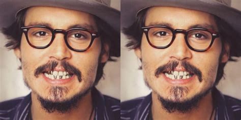 Johnny Depps Teeth A Dental Perspective Web Dmd