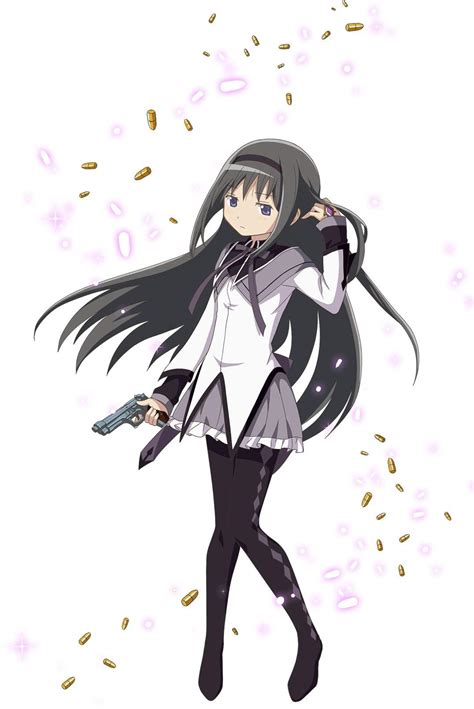 Homura Akemi The Selfless Time Traveller⏳ 🕘 Spoiler Alert Anime Amino