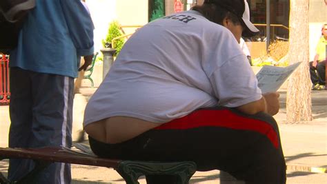 Very Obese Man Stock Footage Video 1609795 Shutterstock