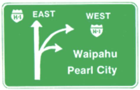 Hawaii Road Signs A Complete Guide Drive