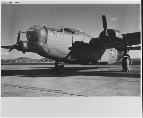 80 G K 2678 Consolidated B 24 Liberator Bomber