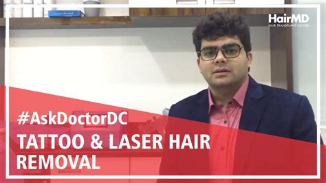 The main disadvantage with mechanical destructive modalities is the high risk of scarring; Does laser hair removal affect tattoos | HairMD, Pune ...