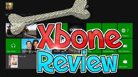 Xbox One Dashboard Review L Avatar Customizationsetup Tutorial Youtube