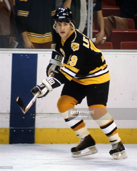 Normand Leveille Boston Bruins Hockey Bruins Hockey Boston Bruins