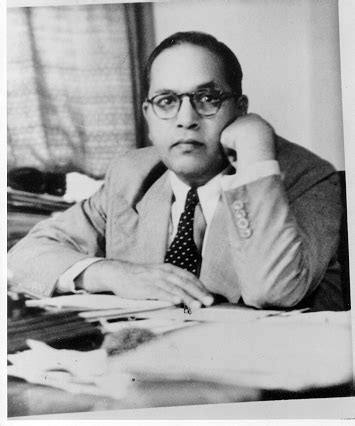 He was the chairman of the drafting committee that was constituted by the dr.bhimrao ambedkar was born on april 14, 1891 in mhow (presently in madhya pradesh). ambedkar1