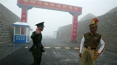 India china border dispute latest breaking news, pictures, photos and video news. As If 2020 Could Get Any Worse, India & China Are In ...