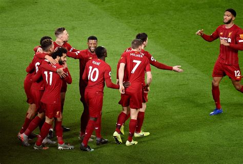 Liverpool Crowned Premier League Champions Ending 30 Year Wait