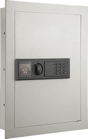 7750 Deluxe Wall Safe | Wall safe, Wall, Safe