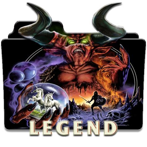 Legend 1985 By Pimneyalyn On Deviantart