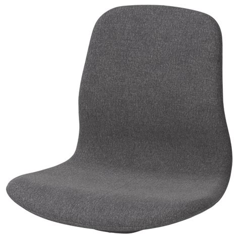 Compra ikea snille seat shell con hasta el 65% de descuento ⚡ compra el tuyo! LÅNGFJÄLL Seat shell, Gunnared dark grey - IKEA