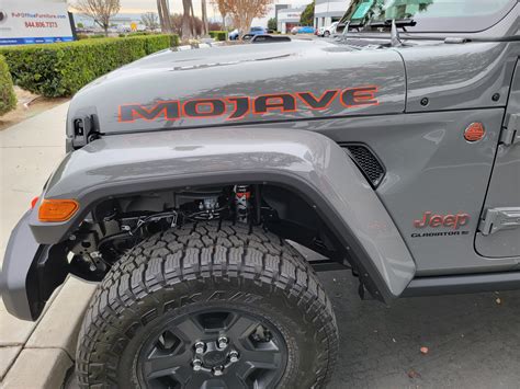 Nevada Jeep Gladiator Mojave Wheels Only Miles On Them