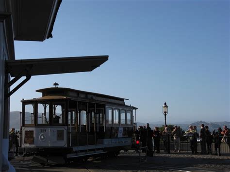 How Long Is The Cable Car Ride From Union Square To Fisherman's Wharf?