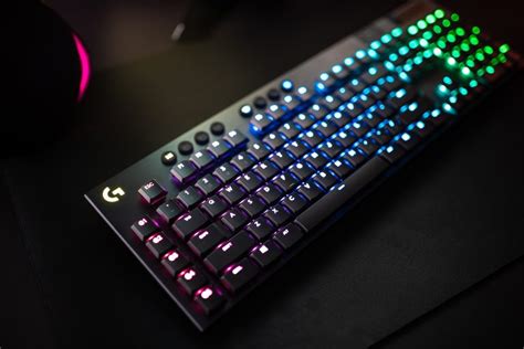 Take Your Gaming Into The Next Dimension With New Logitech G Gaming Keyboards Logi Blog