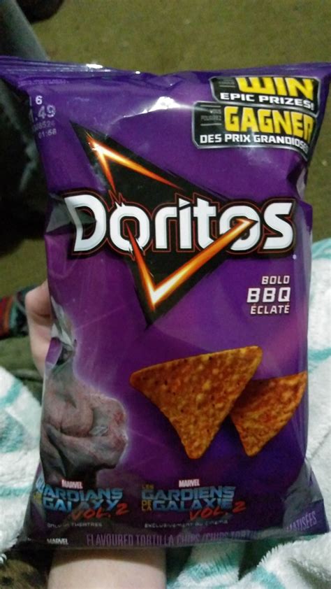 Doritos Bold Bbq Tortilla Chips Reviews In Chips And Popcorn Chickadvisor