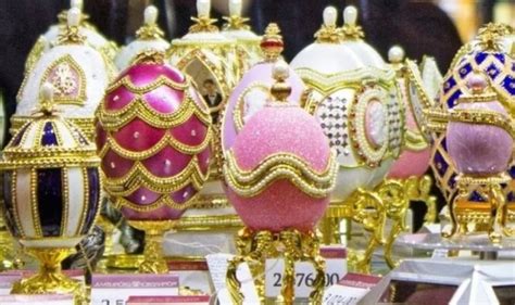 Fabergé The Story Of The Worlds Most Expensive Eggs Hellenic Daily News