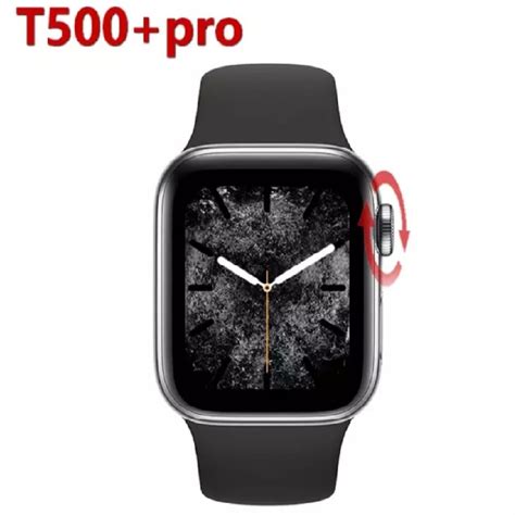 Smartwatch T500pro Reloj Inteligente A Prueba De Agua ImptecperÚ