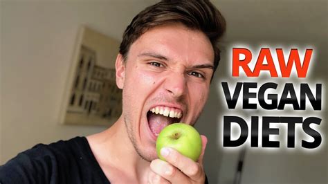 My Uncensored Thoughts On Raw Vegan Diets Youtube