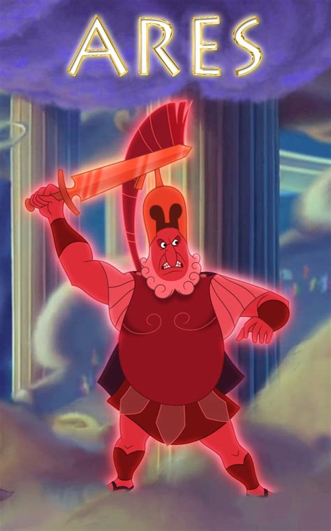 Image Disneys Hercules Ares Class Of The Titans Wiki Fandom Powered By Wikia