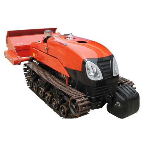 Mini Crawler Multifunction Garden Tractor Linyi Wali Machinery Coltd