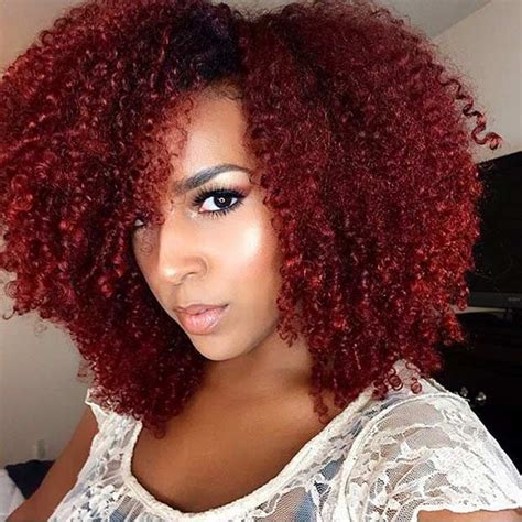 41 Amazing Dark Red Hair Color Ideas StayGlam Cheveux Coiffures
