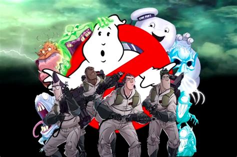 Ghostbusters The Board Game Is Scaring Up Funds On Kickstarter Coming