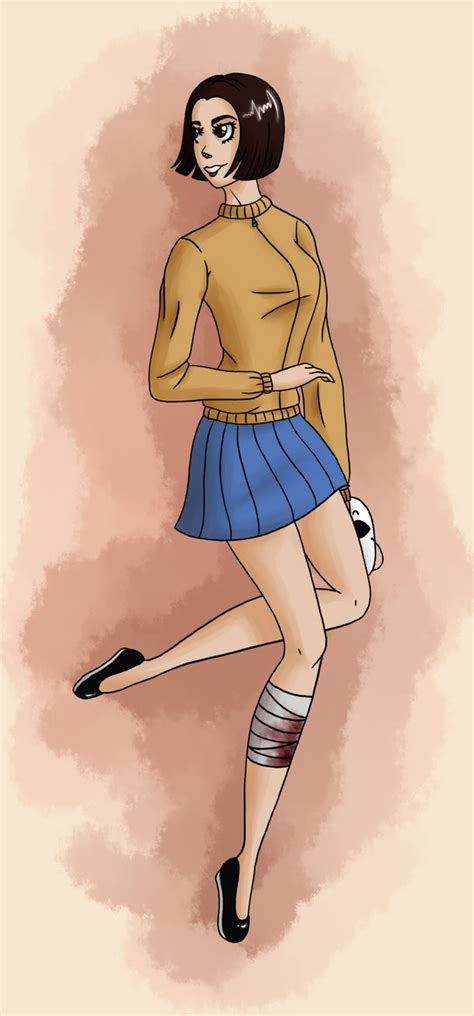 Hard to imagine myself as trans person since i'm intersex. Female!Masky x Male!Reader: Awkward... {SHORT} by The ...