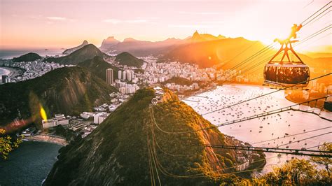 Conhe A Os Lugares As Melhores Vistas Do Rio De Janeiro