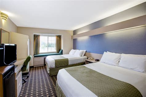 Microtel Inn And Suites By Wyndham Statesville Statesville Nc Hotels