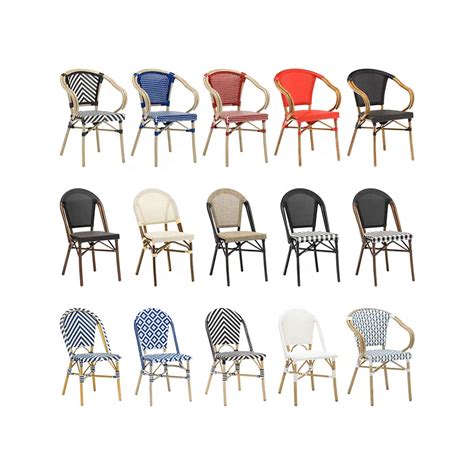 Sp Oc359 Outdoor Restaurant Burger French Dining Chair Bistro Buy