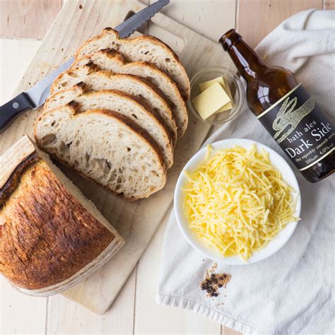 This is welsh rarebit, or rabbit, a traditional british dish whose name has a long and complicated history, one we will not go into here. Welsh Rarebit for All Cheese on Toast Addicts | The Worktop