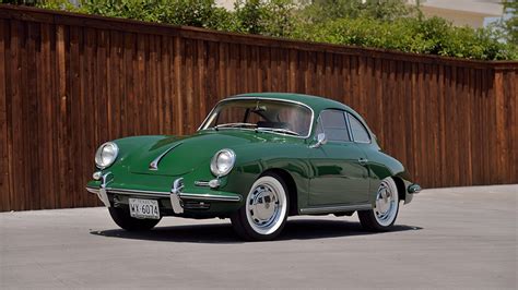 Porsche 356 Paint Colors Exterior And Interior Stuttcars