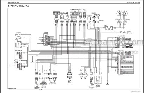 Kubota Mx5100 Parts Diagram