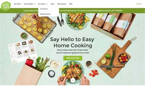 Hello Fresh Keto Top 5 Meal Delivery Services