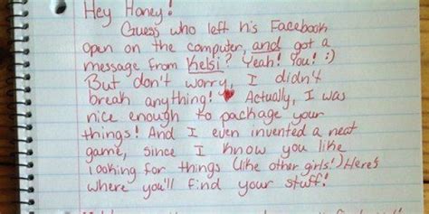 These Breakup Letters Are The Best And Worst We Ve Ever Seen Huffpost