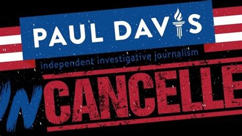 Paul Davis Uncancelled
