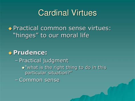 Ppt Morality And Virtues Cultivating Character Powerpoint