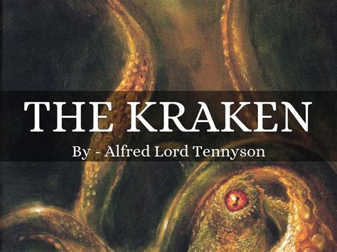 The Kraken By Sagehelsley123