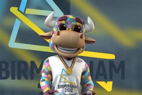 Birmingham 2022s Official Mascot ‘perry Revealed B31 Voices