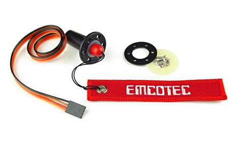 Emcotec Safety Power Switch Sps Fuel Cap Switch Actuator