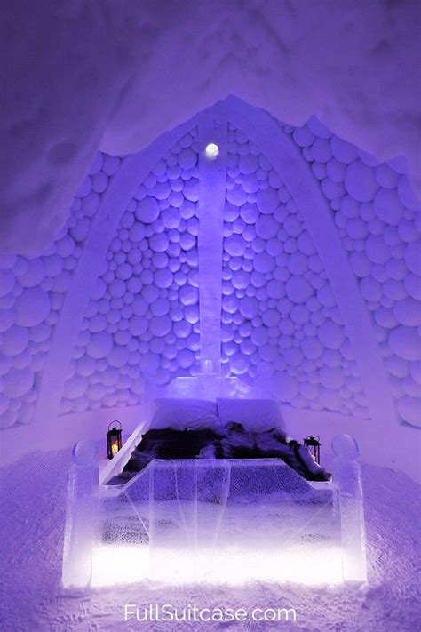 Tromsø Ice Domes Why And How To Visit Ice Hotel Of Tromso Norway Ice