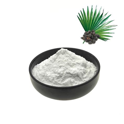 Excellent Saw Palmetto Berry Powder Factory Initialnaturals