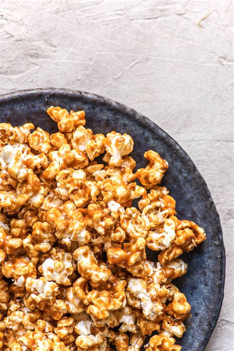 4 Fun Flavored Popcorn Recipes The Fresh Times