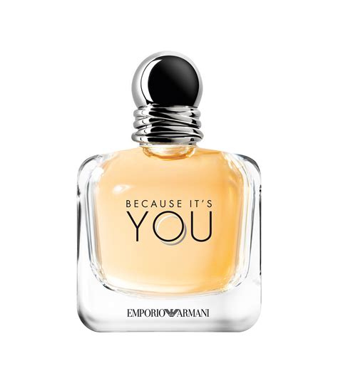 Giorgio Armani Perfume Emporio Armani Because Its You 100 Ml Mujer