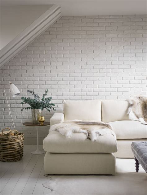 37 Impressive Whitewashed Brick Walls Designs Digsdigs