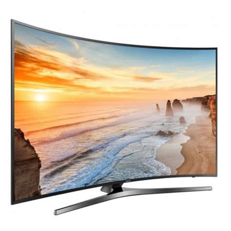 Samsung Ua55ku7350 55 Curved 1080p Pal Ntsc Led Tv