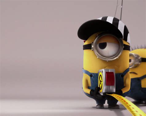 Free Download Minions Wallpaper 1920x1038 For Your Desktop Mobile