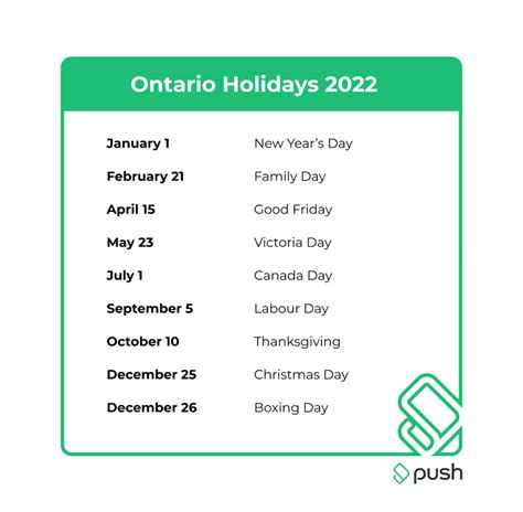 Can I Ask Staff To Work On A Public Holiday Hrd Canada